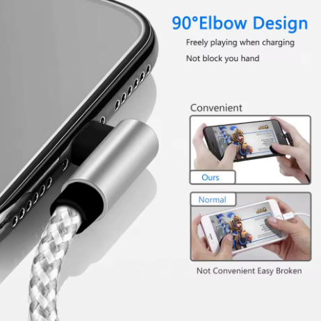 2pcs iPhone Charging Cable 10ft Braided Lightning Charger Cord Compatible with iPhone 14 13 12 11 Pro Max XS XR X 8 7 6 ipad